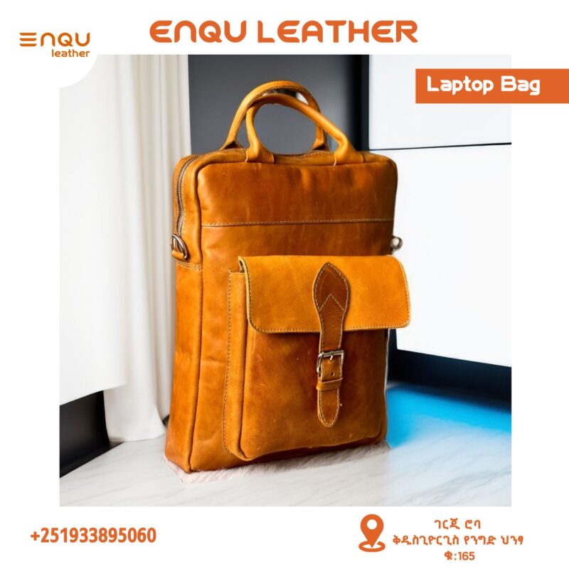 Men’s Luxury Side PC & Document Bag