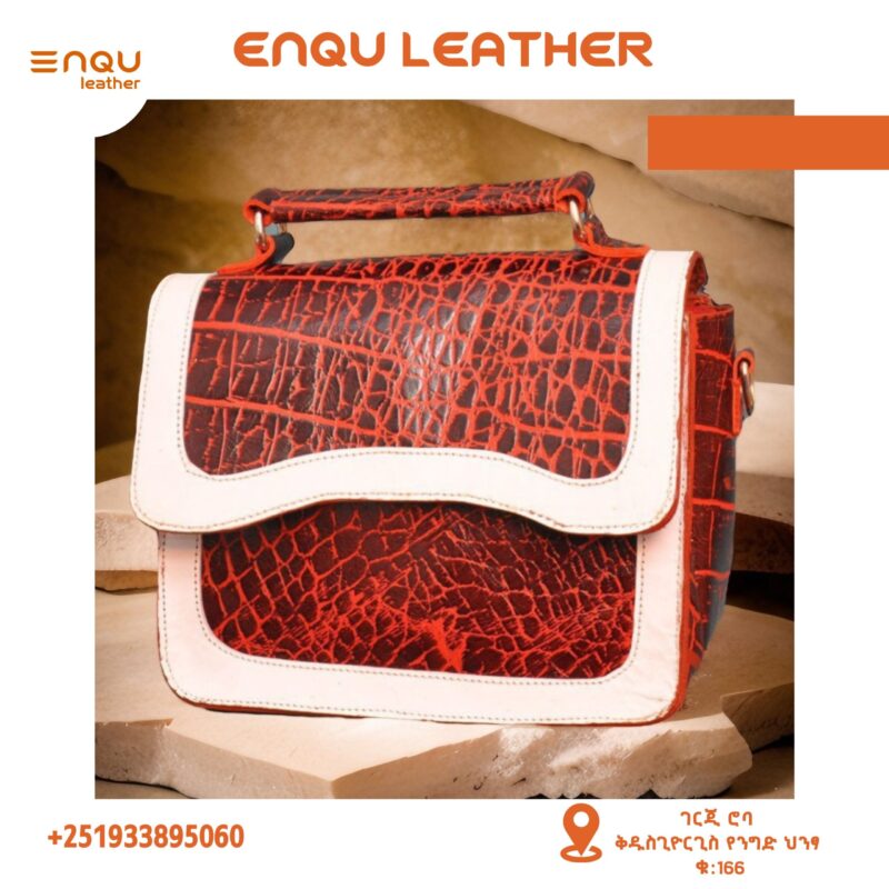 Women Leather Luxury Handbag