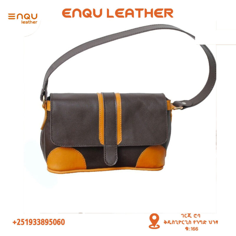 Cross-body Leather Bags