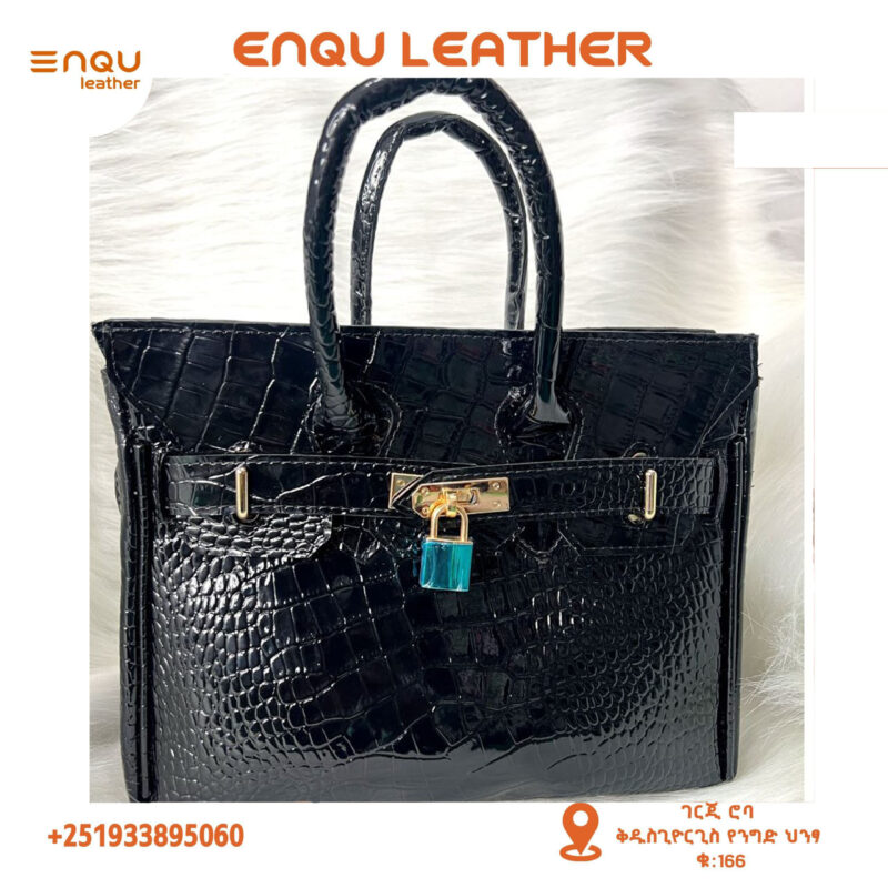 The Verona Zip-Top Bag