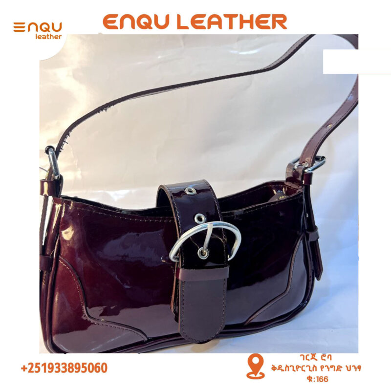 Simple Everyday Shoulder Bag