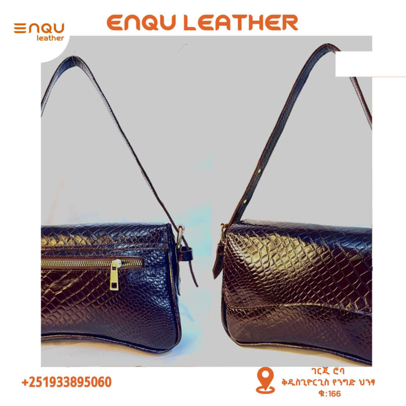 Simple & Classic Lady's Bag