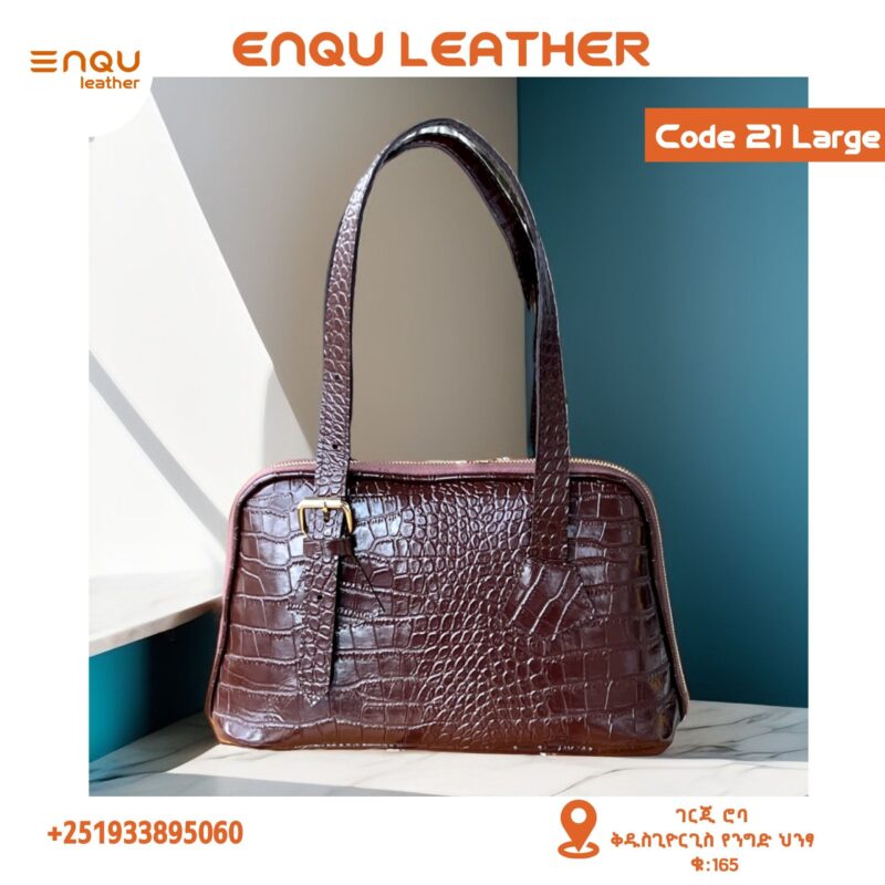 Women's Luxury Leather Bag's