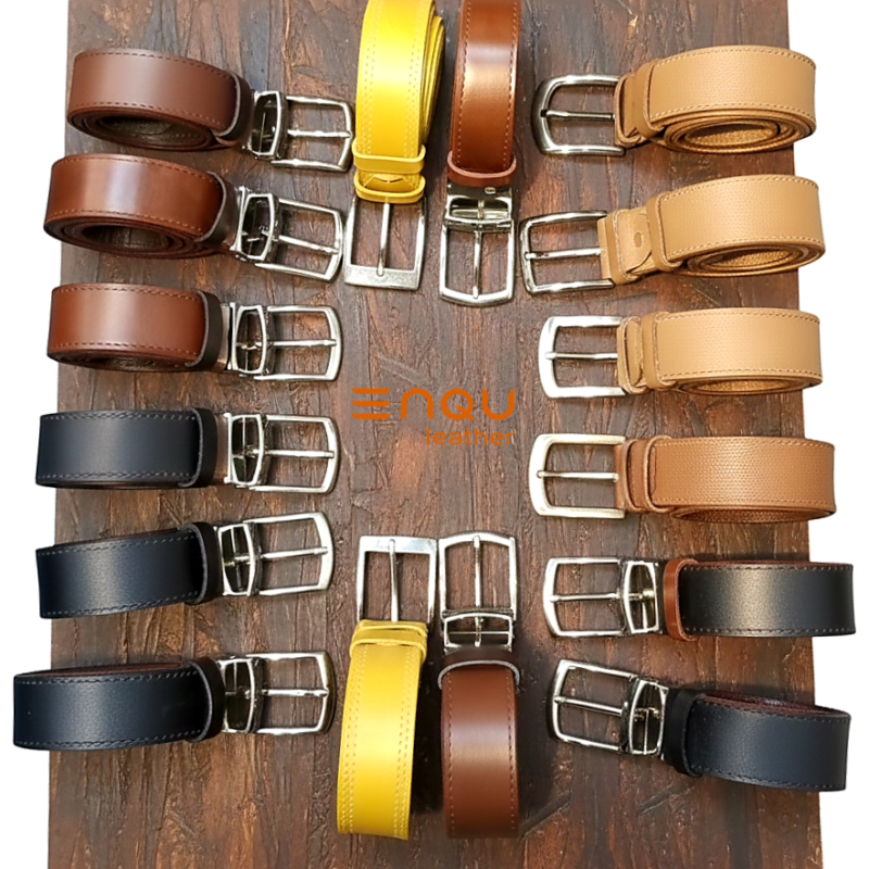 Hand Made Leather Belts