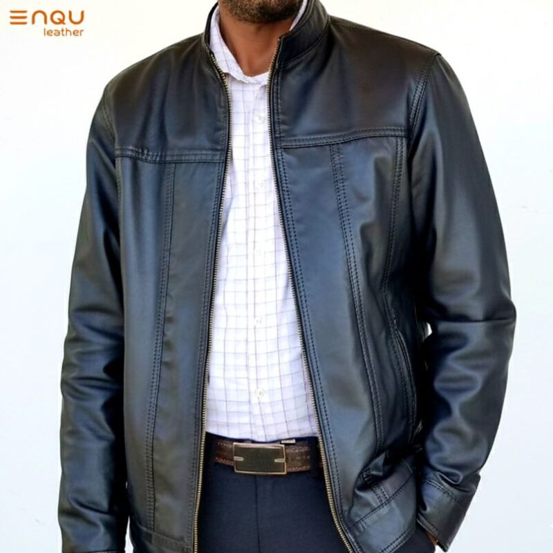 Handcrafted Leather Jackets